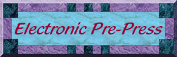 Electronic Pre-press