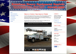 American Heavy Equipment Rentals