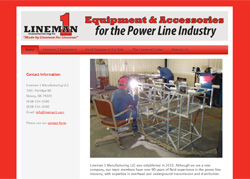 Lineman 1 Manufacturing, LLC