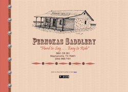 Pernokas Saddlery