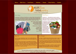 Community Thrift Store and Food Pantry