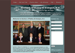 Zacherl, O'Malley and Endejan, Attorneys